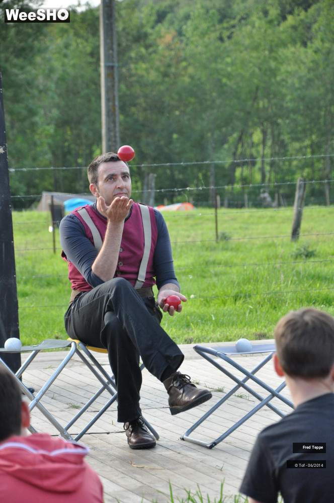 20/48 photos du spectacle Tuiles