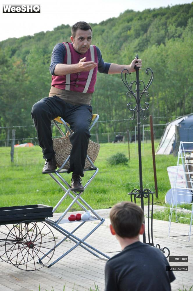 23/48 photos du spectacle Tuiles