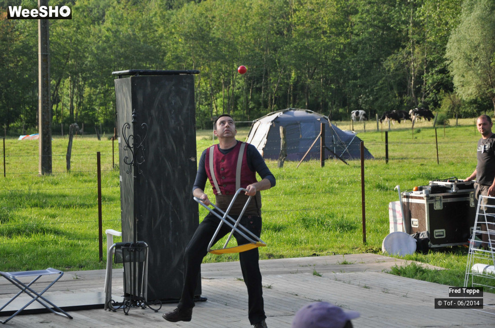 37/48 photos du spectacle Tuiles