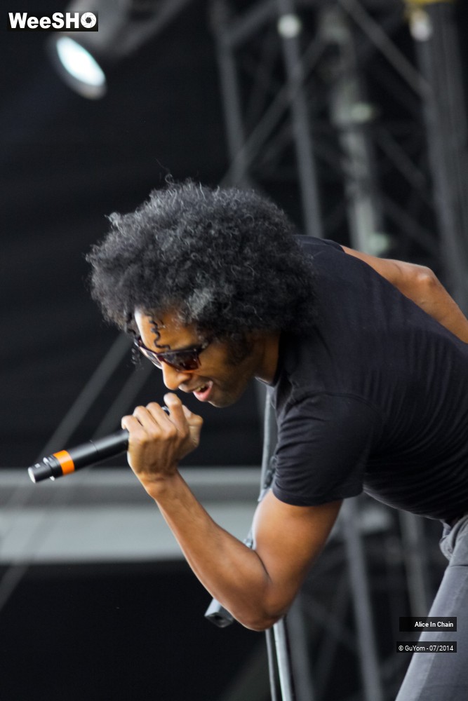 6/33 photos du spectacle Alice In Chain