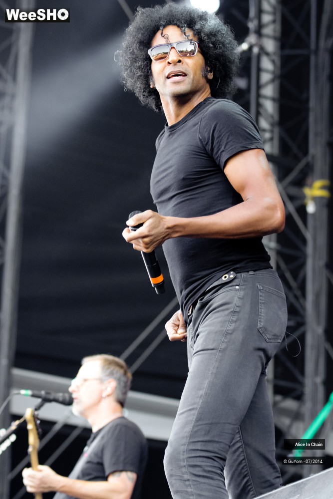 9/33 photos du spectacle Alice In Chain