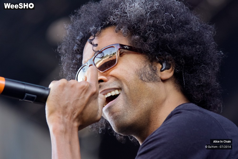 20/33 photos du spectacle Alice In Chain