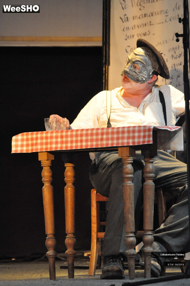 18/46 photos du spectacle Putain de Guerre !