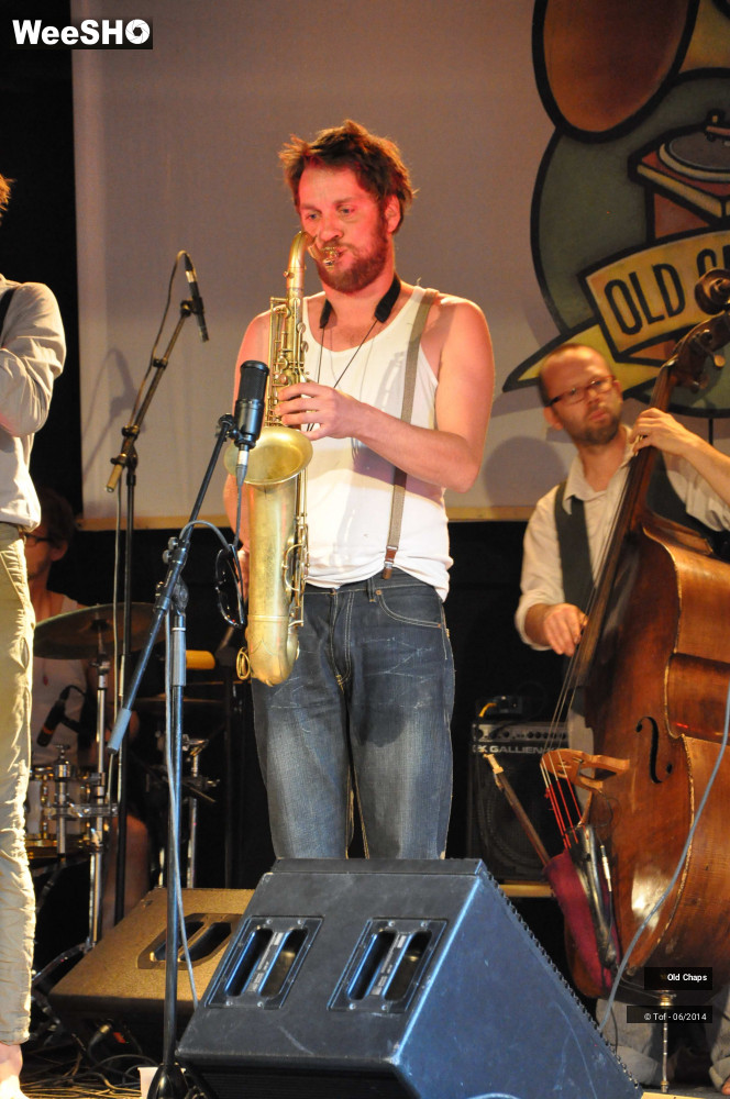 13/45 photos du spectacle Old Chaps