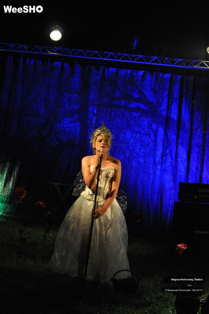 51/66 photos du spectacle Le ciel rouge n'a plus soif