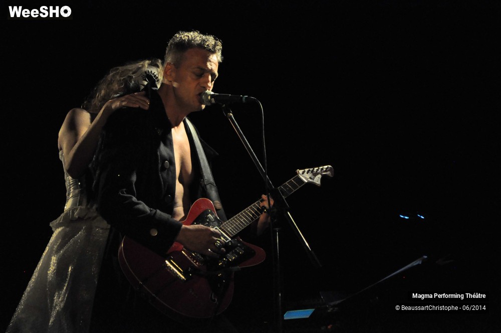 58/66 photos du spectacle Le ciel rouge n'a plus soif