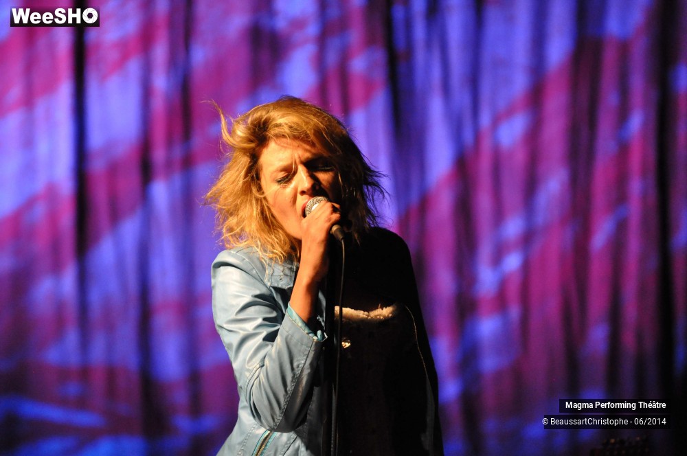 60/66 photos du spectacle Le ciel rouge n'a plus soif