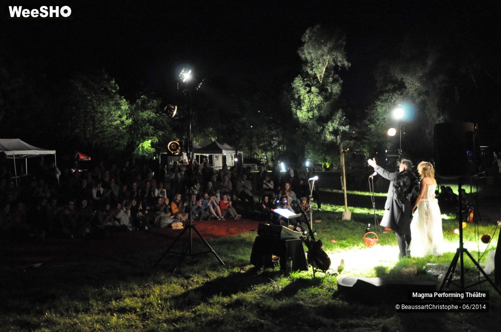 62/66 photos du spectacle Le ciel rouge n'a plus soif