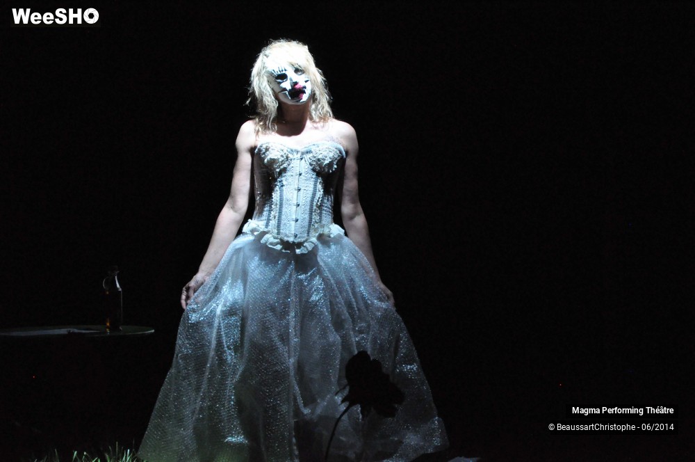 63/66 photos du spectacle Le ciel rouge n'a plus soif