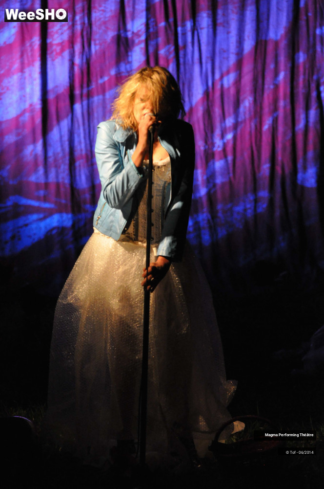 10/66 photos du spectacle Le ciel rouge n'a plus soif