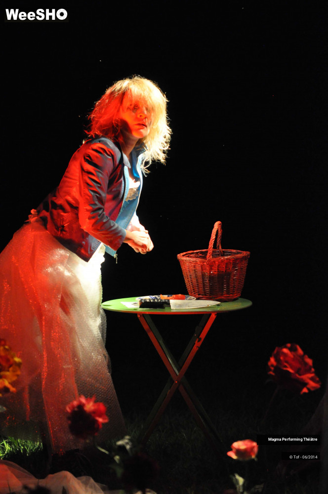 12/66 photos du spectacle Le ciel rouge n'a plus soif