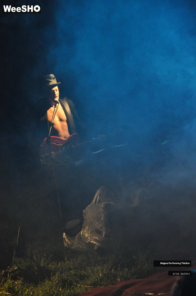 13/66 photos du spectacle Le ciel rouge n'a plus soif