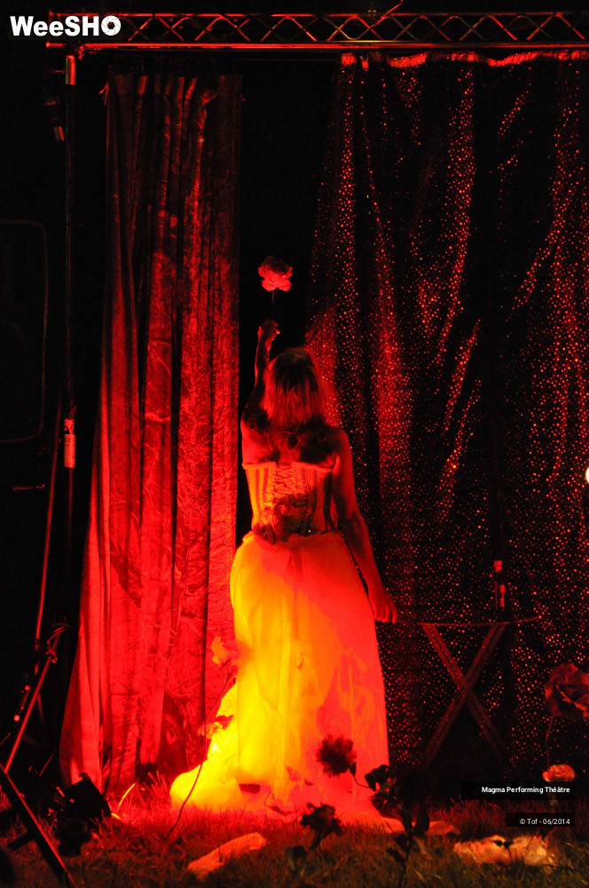 16/66 photos du spectacle Le ciel rouge n'a plus soif