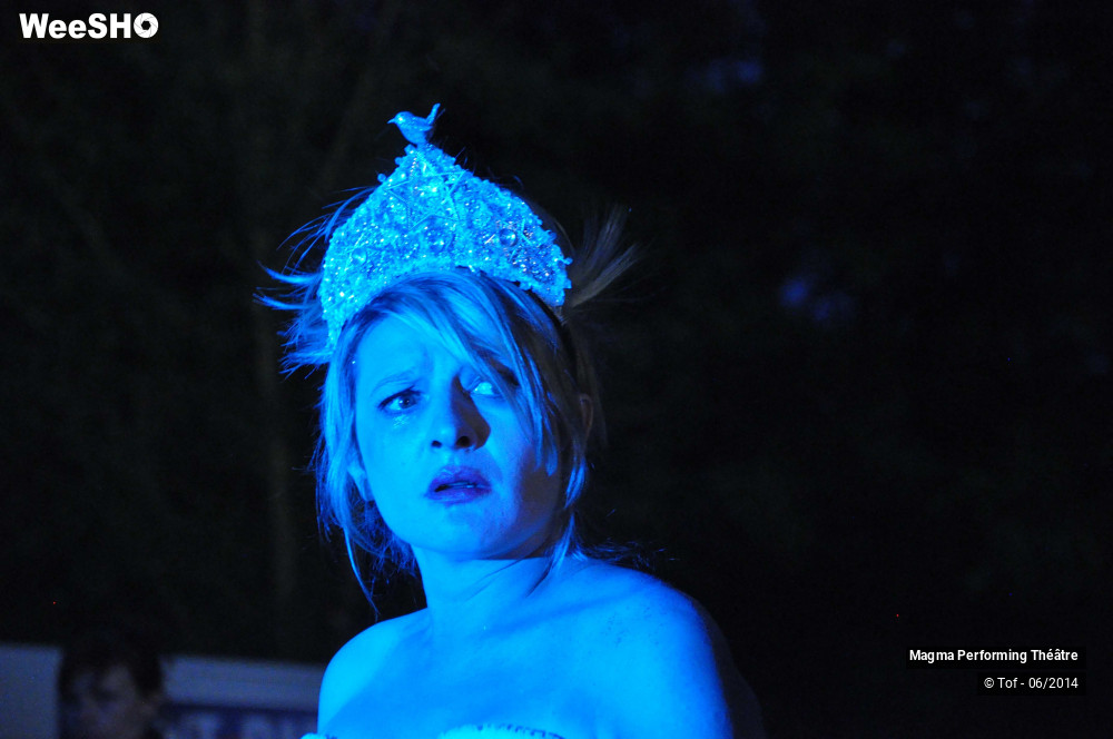 23/66 photos du spectacle Le ciel rouge n'a plus soif