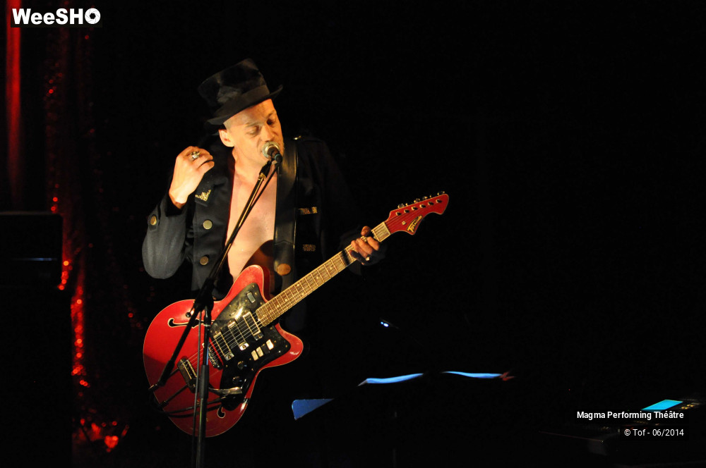 27/66 photos du spectacle Le ciel rouge n'a plus soif