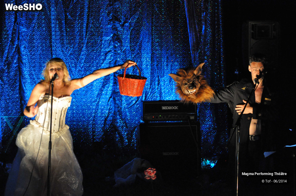 28/66 photos du spectacle Le ciel rouge n'a plus soif