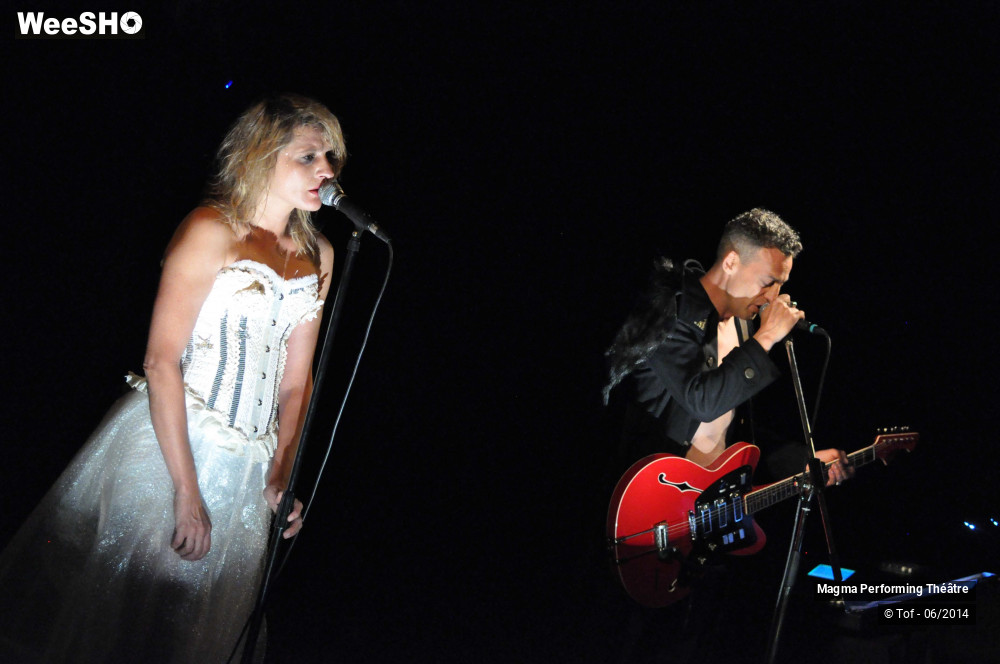 38/66 photos du spectacle Le ciel rouge n'a plus soif