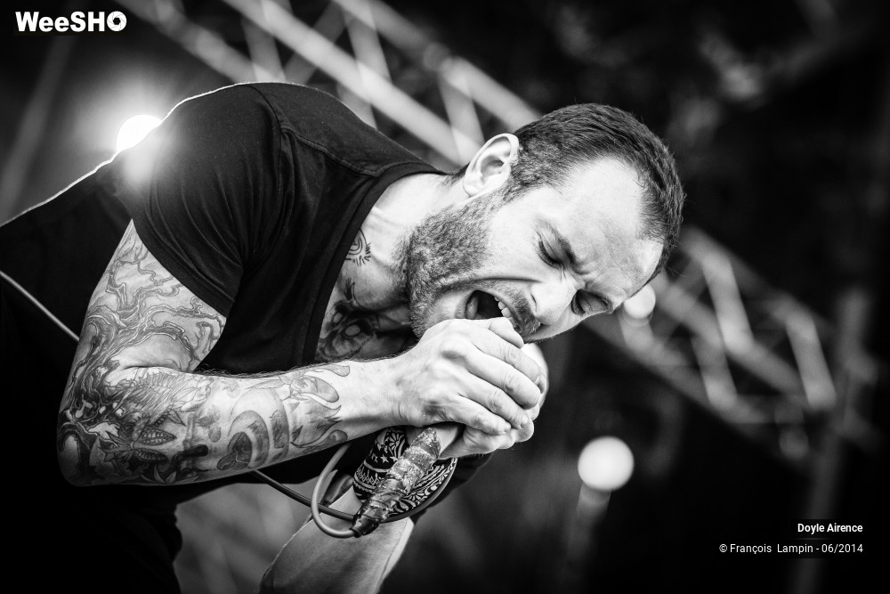 1/18 photos du spectacle Doyle Airence