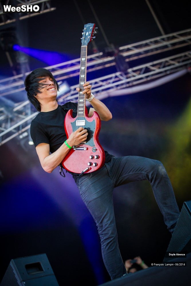 5/18 photos du spectacle Doyle Airence