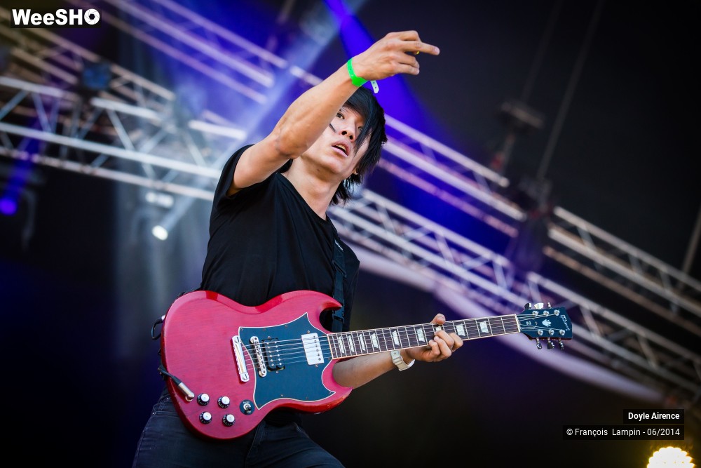 6/18 photos du spectacle Doyle Airence