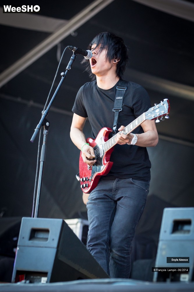 8/18 photos du spectacle Doyle Airence