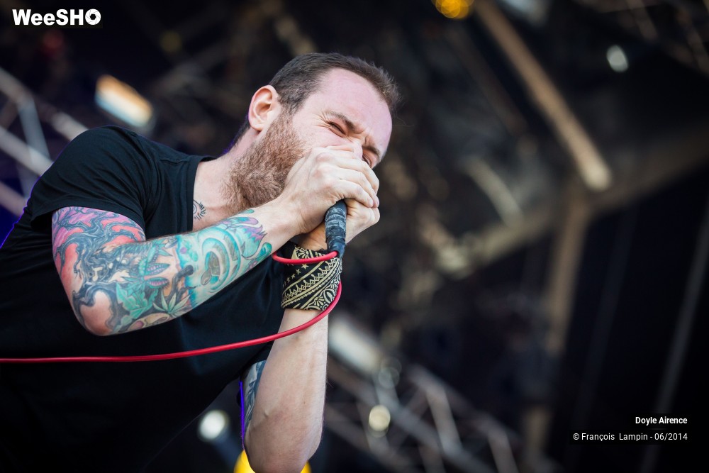 11/18 photos du spectacle Doyle Airence