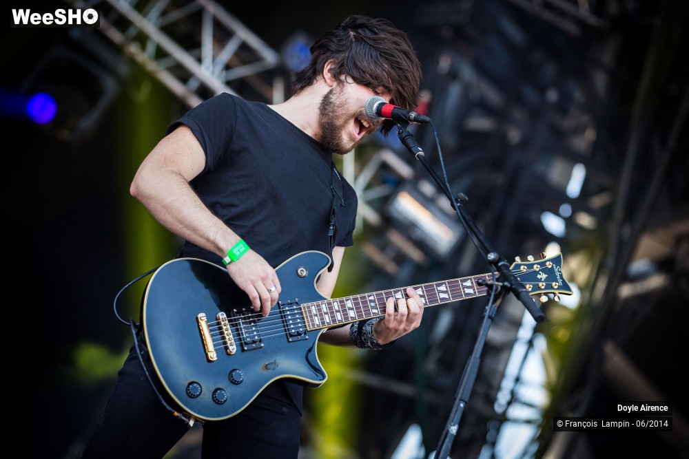 12/18 photos du spectacle Doyle Airence