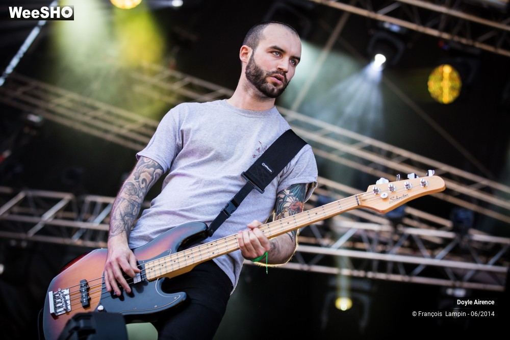 13/18 photos du spectacle Doyle Airence