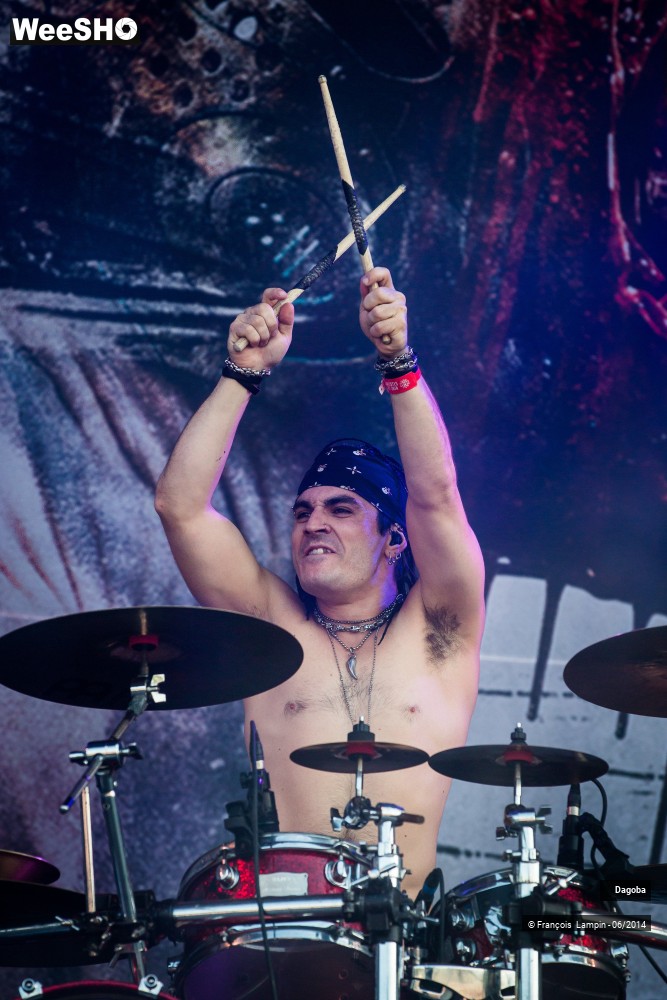 18/25 photos du spectacle Dagoba