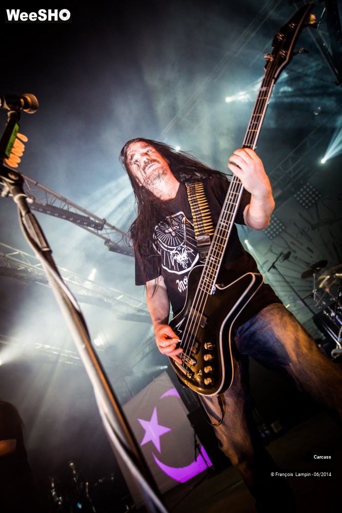 1/11 photos du spectacle Carcass
