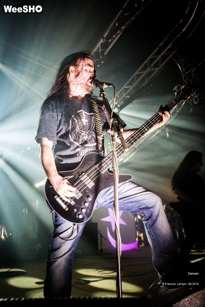 3/11 photos du spectacle Carcass