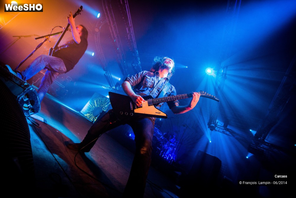 5/11 photos du spectacle Carcass