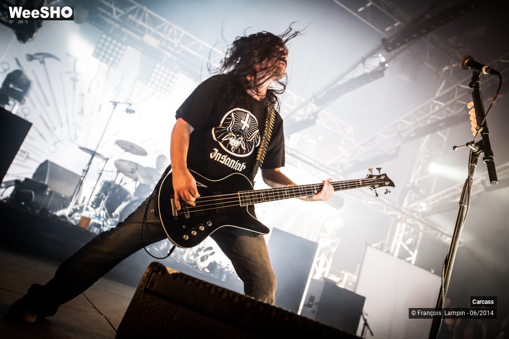 7/11 photos du spectacle Carcass