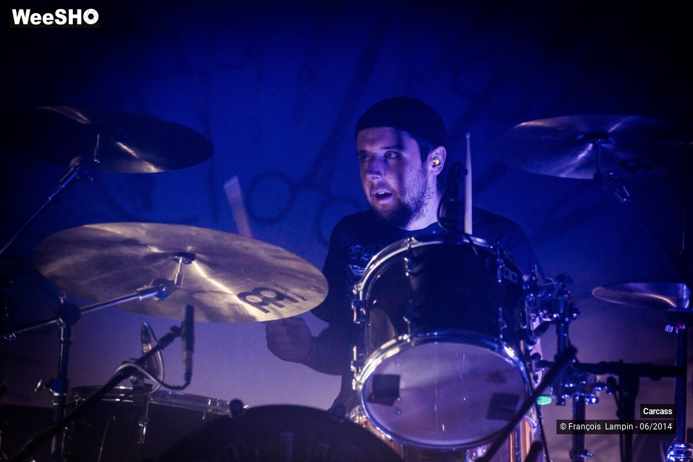 8/11 photos du spectacle Carcass