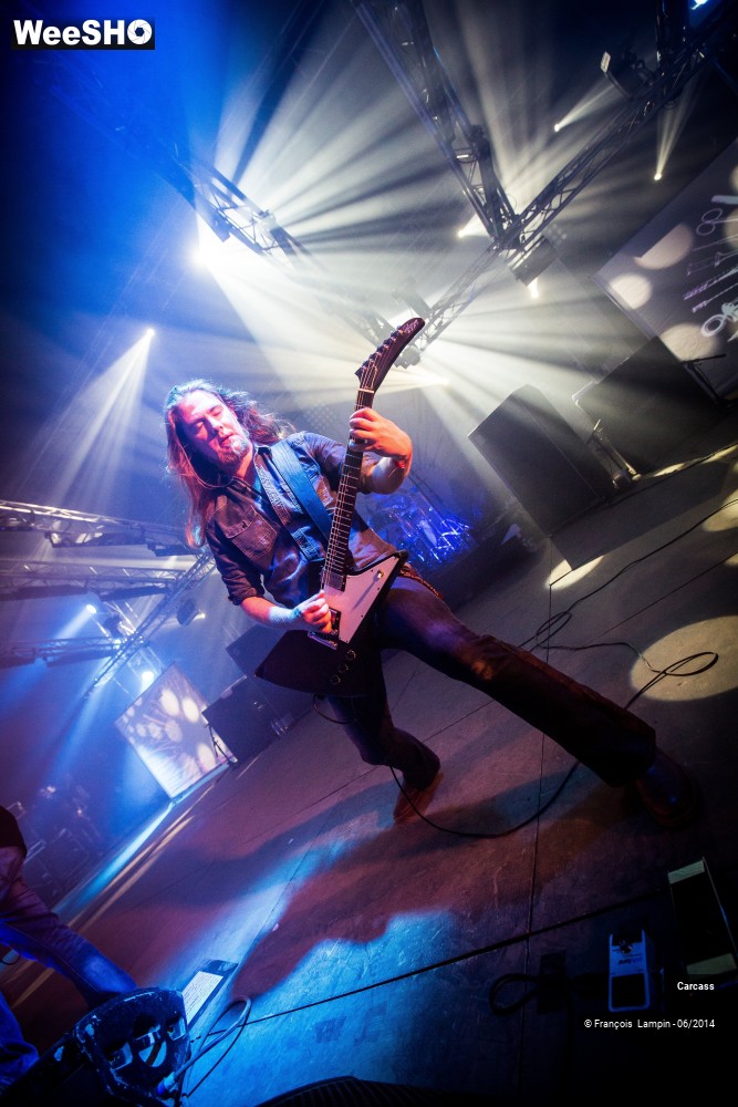 11/11 photos du spectacle Carcass