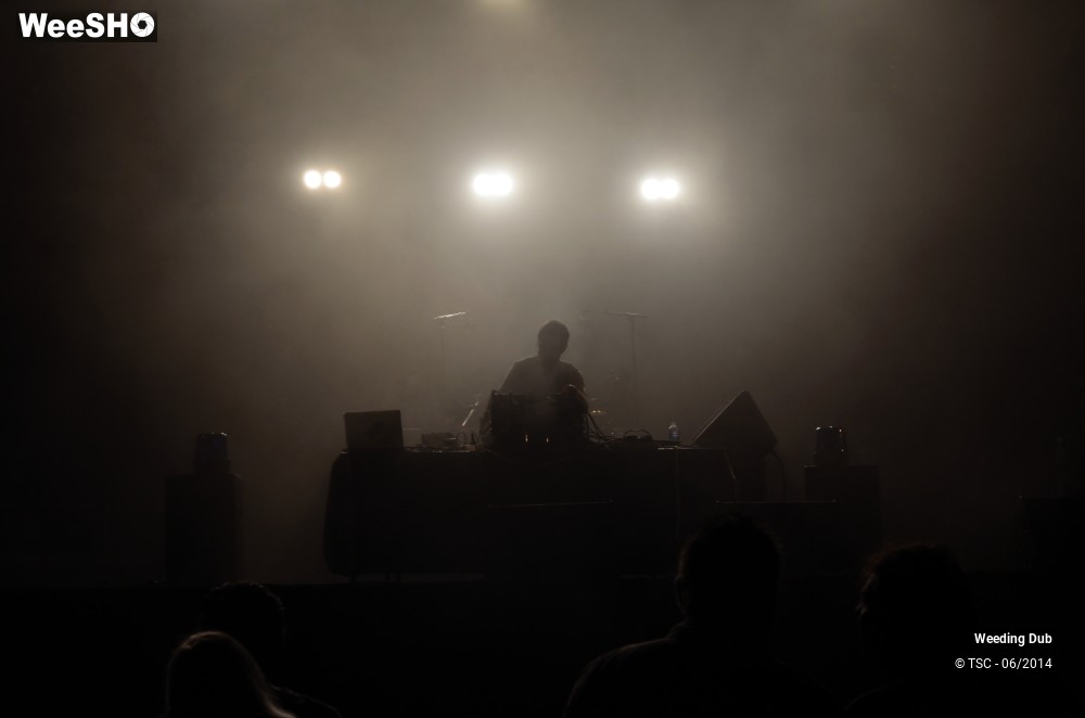 3/16 photos du spectacle Weeding Dub