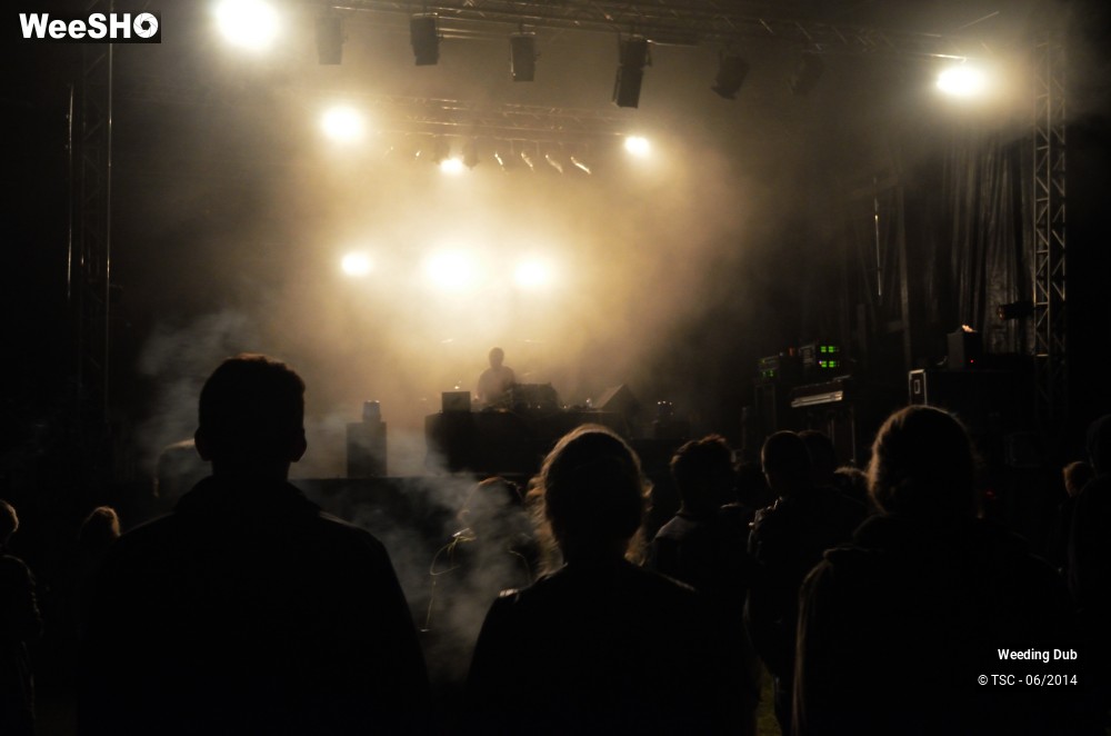 7/16 photos du spectacle Weeding Dub