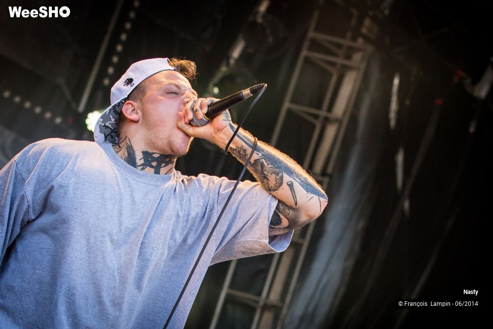 1/16 photos du spectacle Nasty