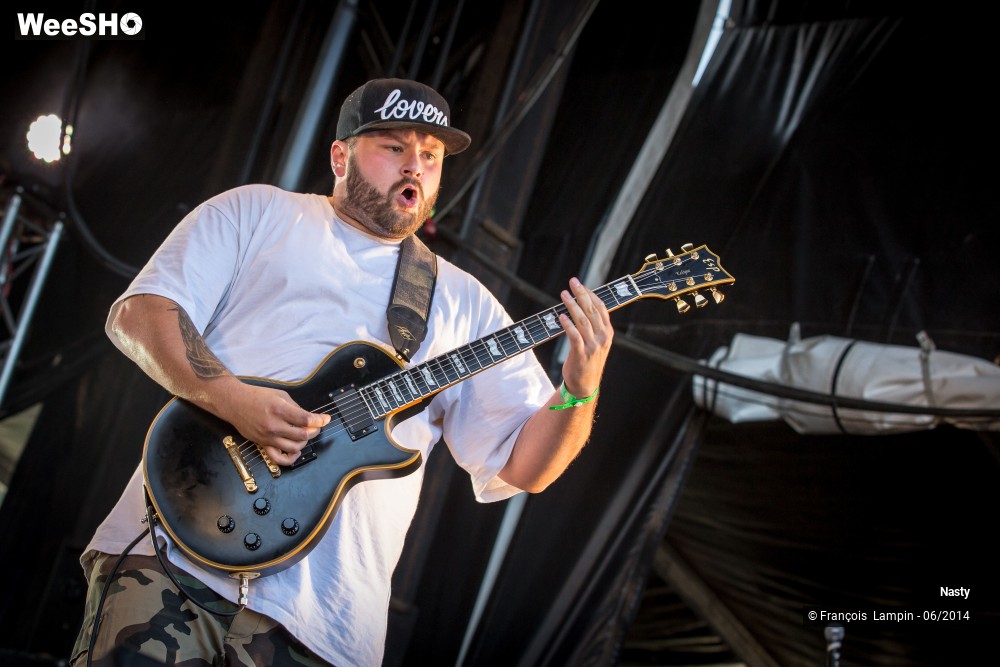 2/16 photos du spectacle Nasty