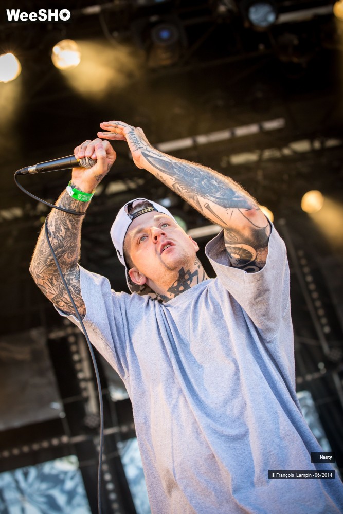 3/16 photos du spectacle Nasty