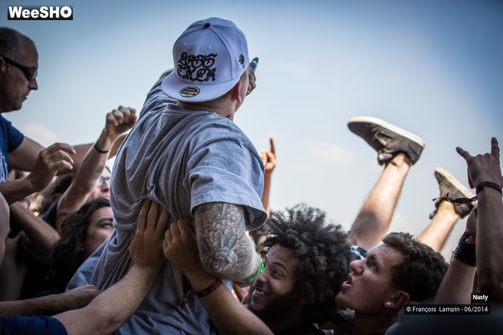 5/16 photos du spectacle Nasty