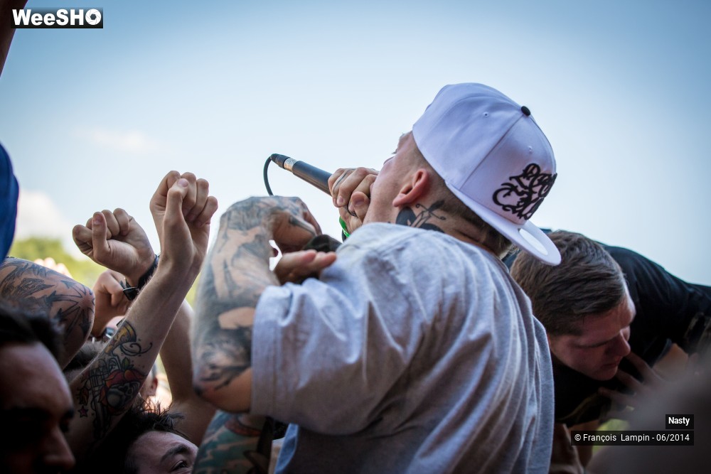 12/16 photos du spectacle Nasty