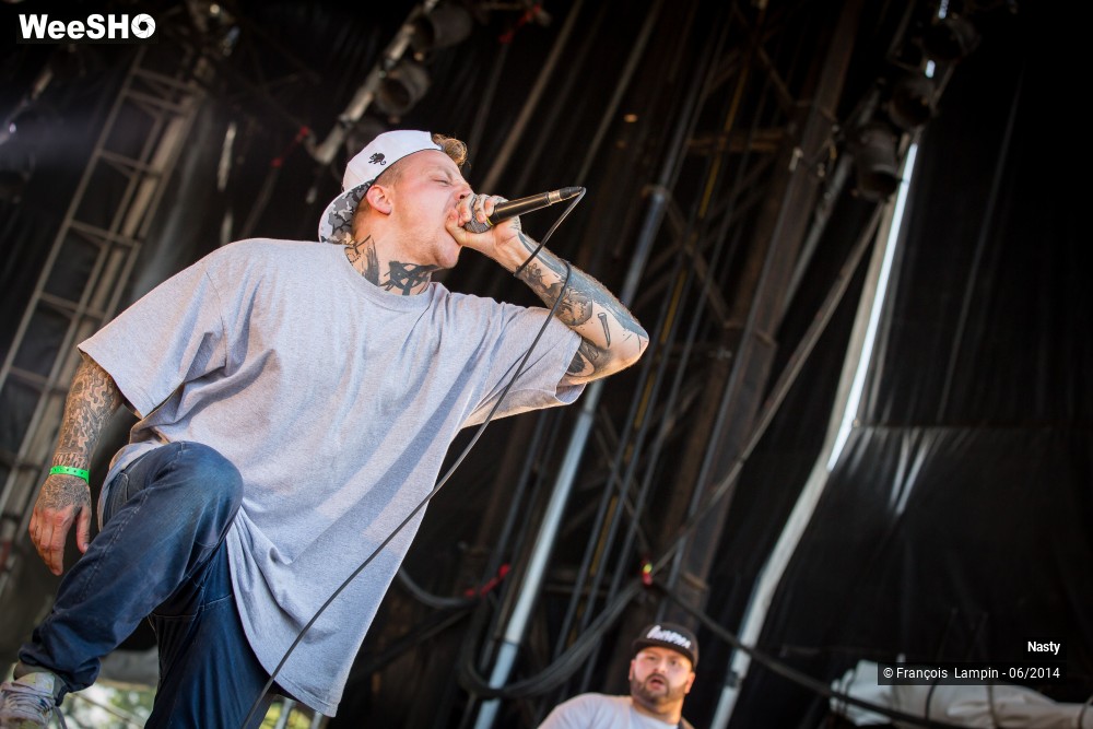 13/16 photos du spectacle Nasty