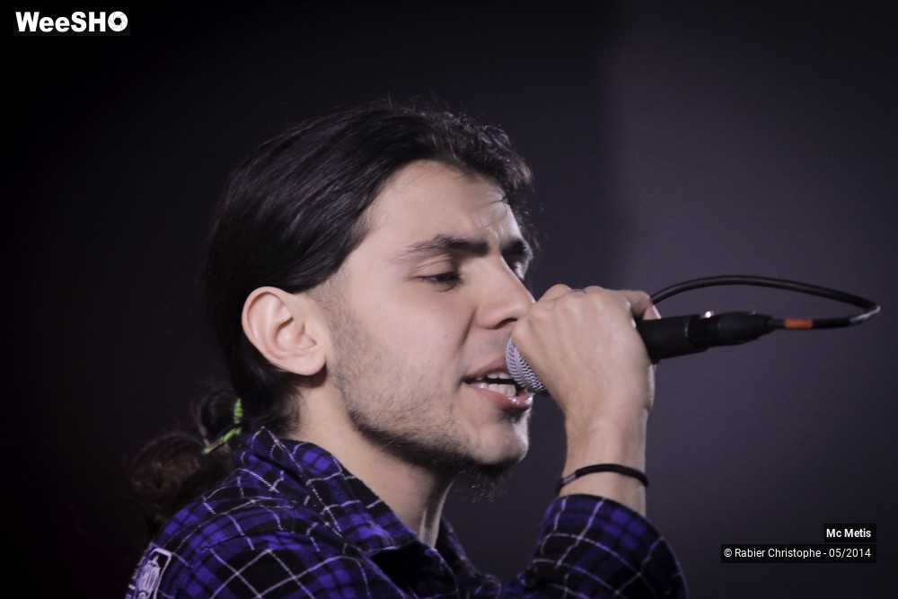 4/33 photos du spectacle MC Metis