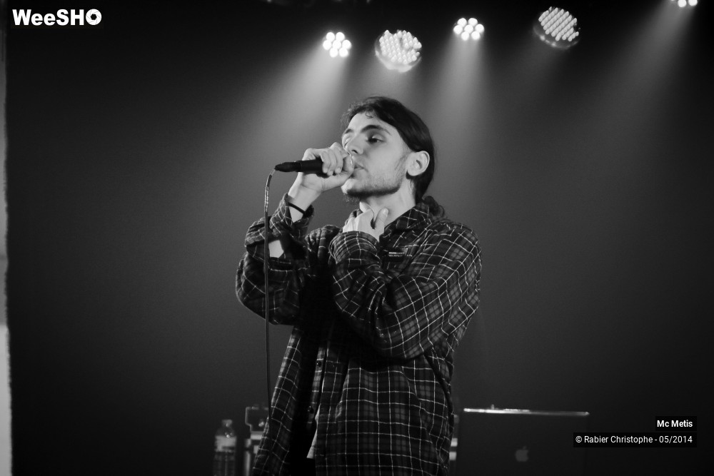 10/33 photos du spectacle MC Metis