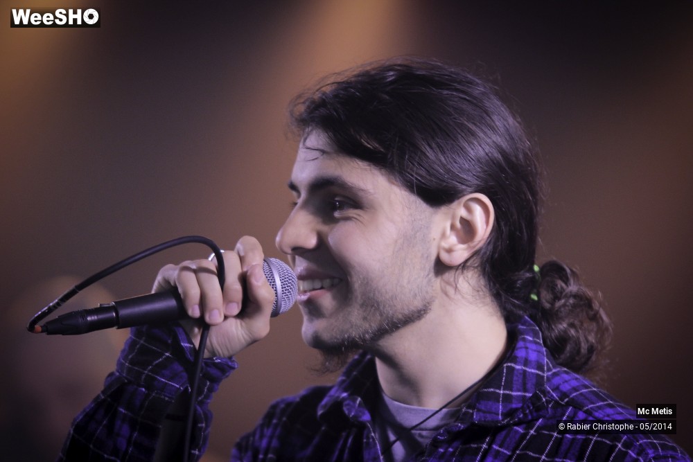 11/33 photos du spectacle MC Metis