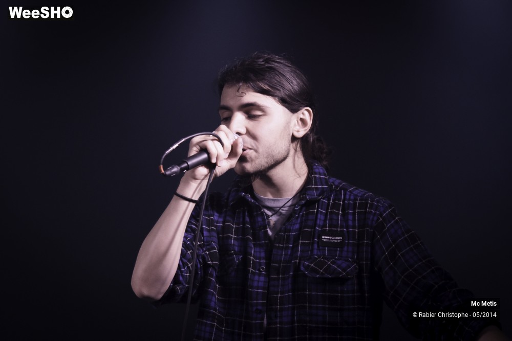 24/33 photos du spectacle MC Metis
