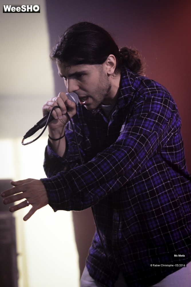 26/33 photos du spectacle MC Metis
