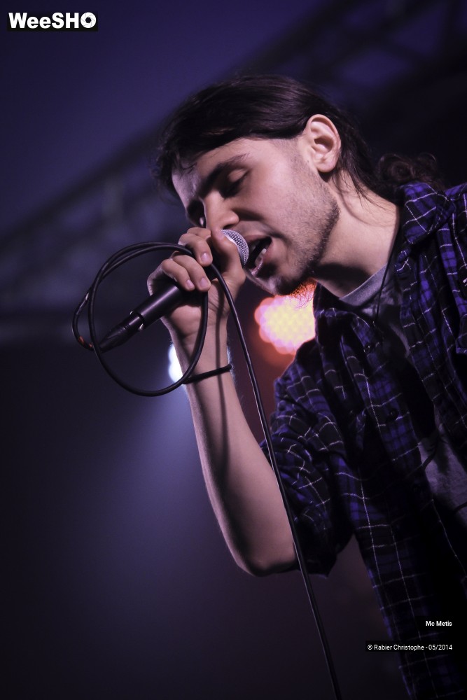 29/33 photos du spectacle MC Metis