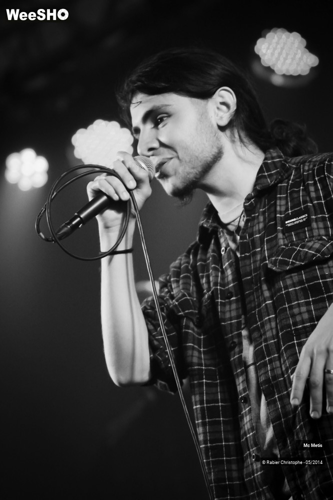 31/33 photos du spectacle MC Metis